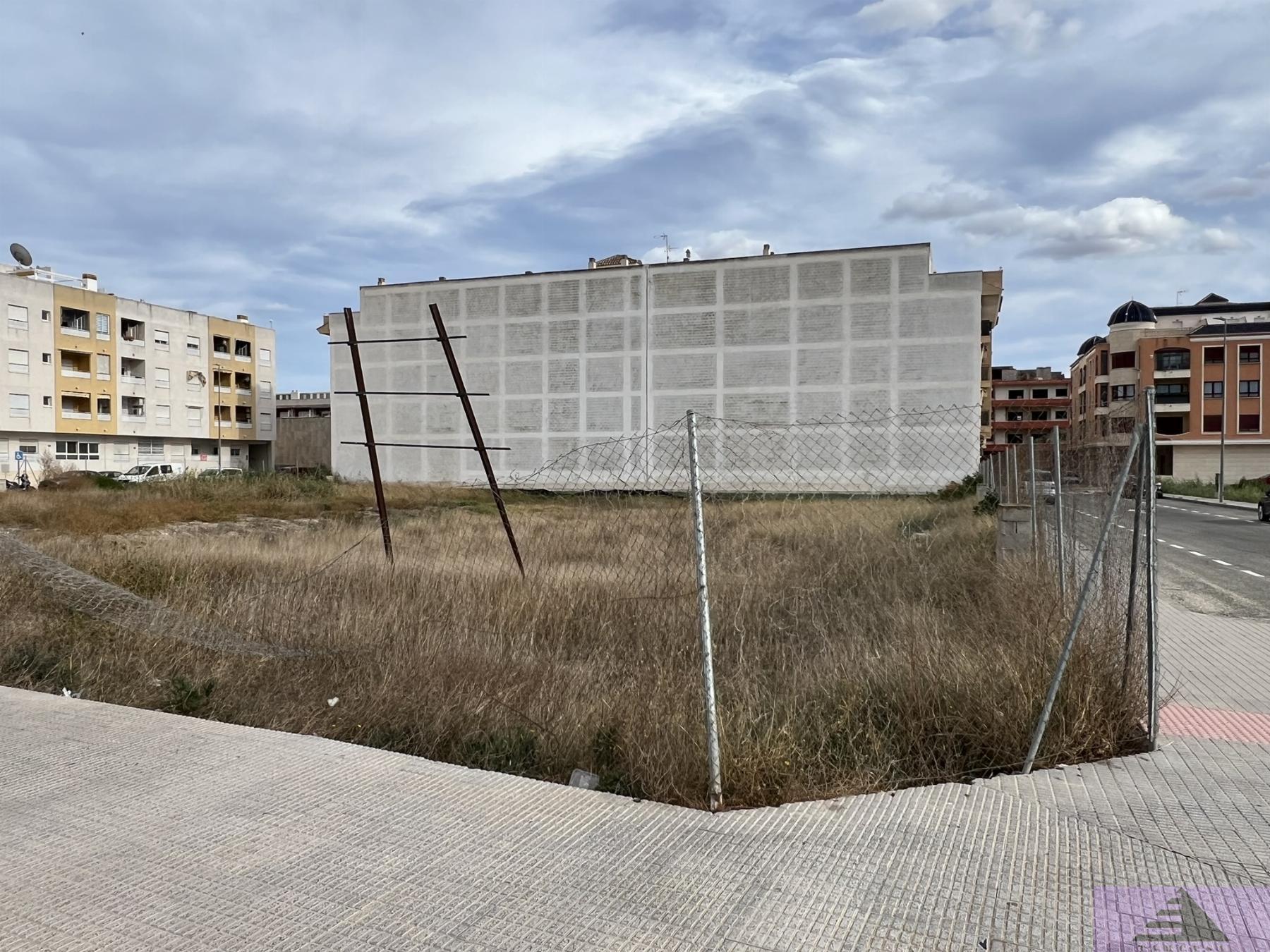 Venta de terreno en Almoradí