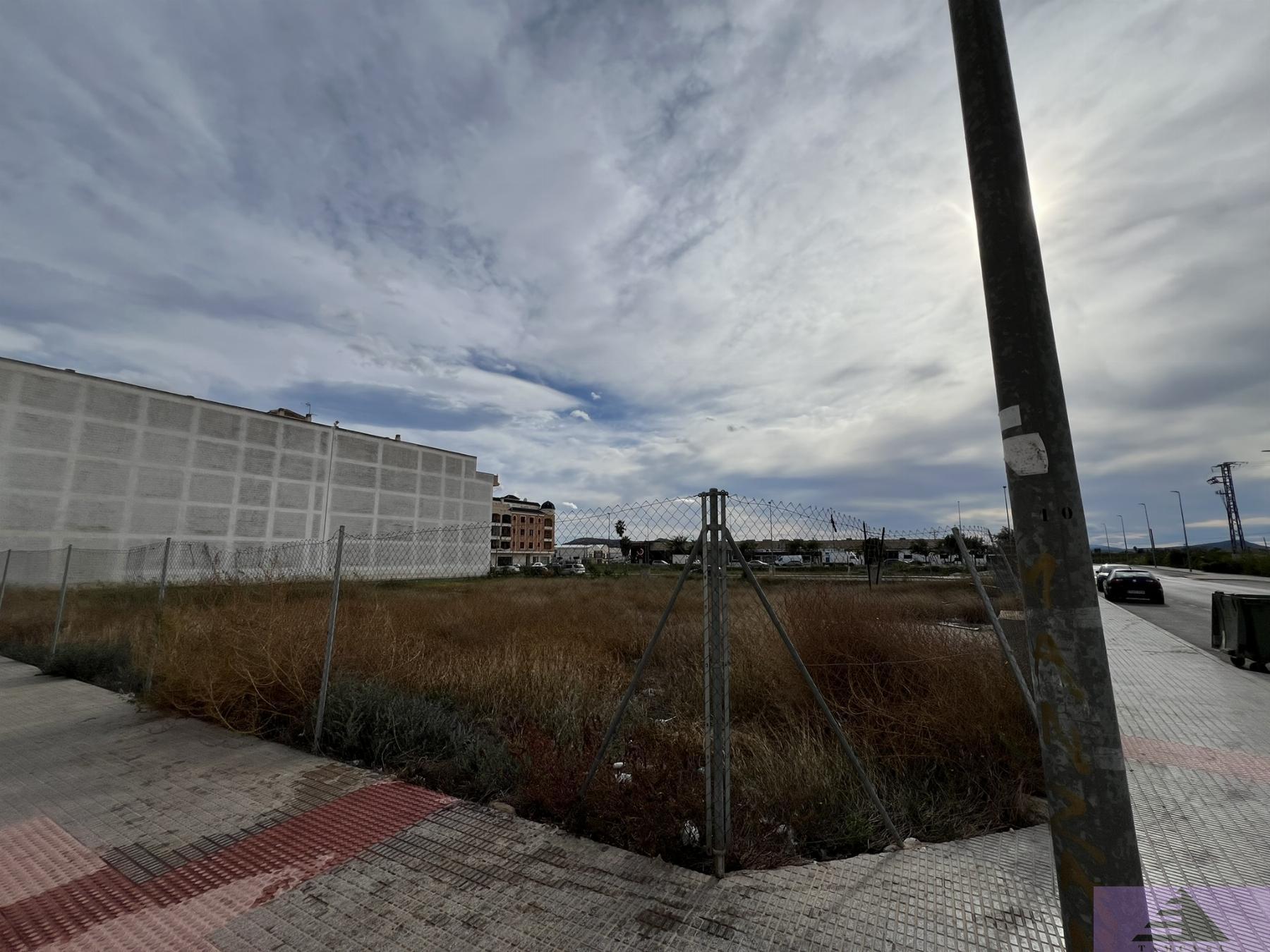 Venta de terreno en Almoradí