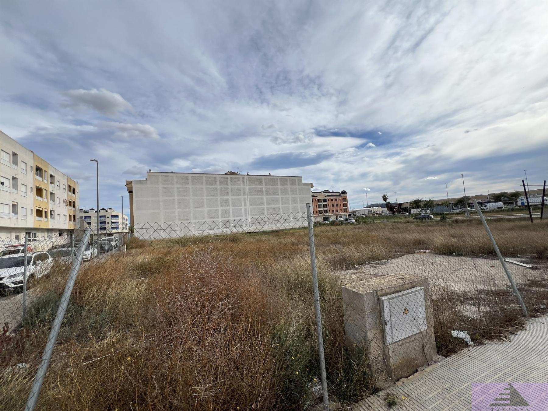 Venta de terreno en Almoradí