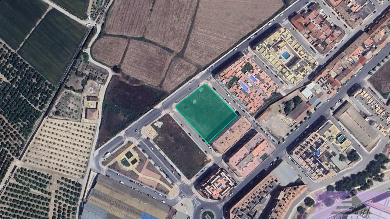 Venta de terreno en Almoradí