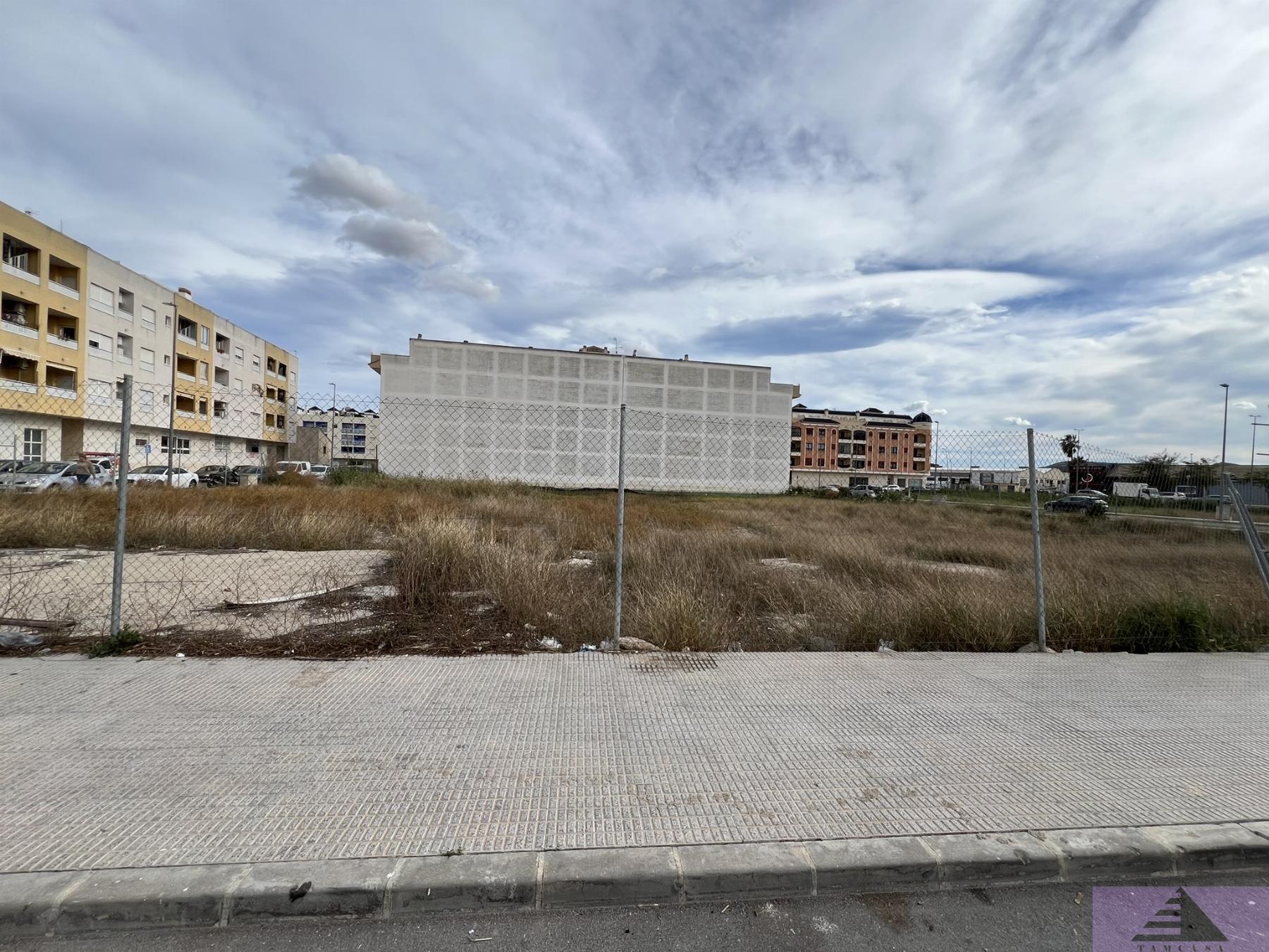 Venta de terreno en Almoradí