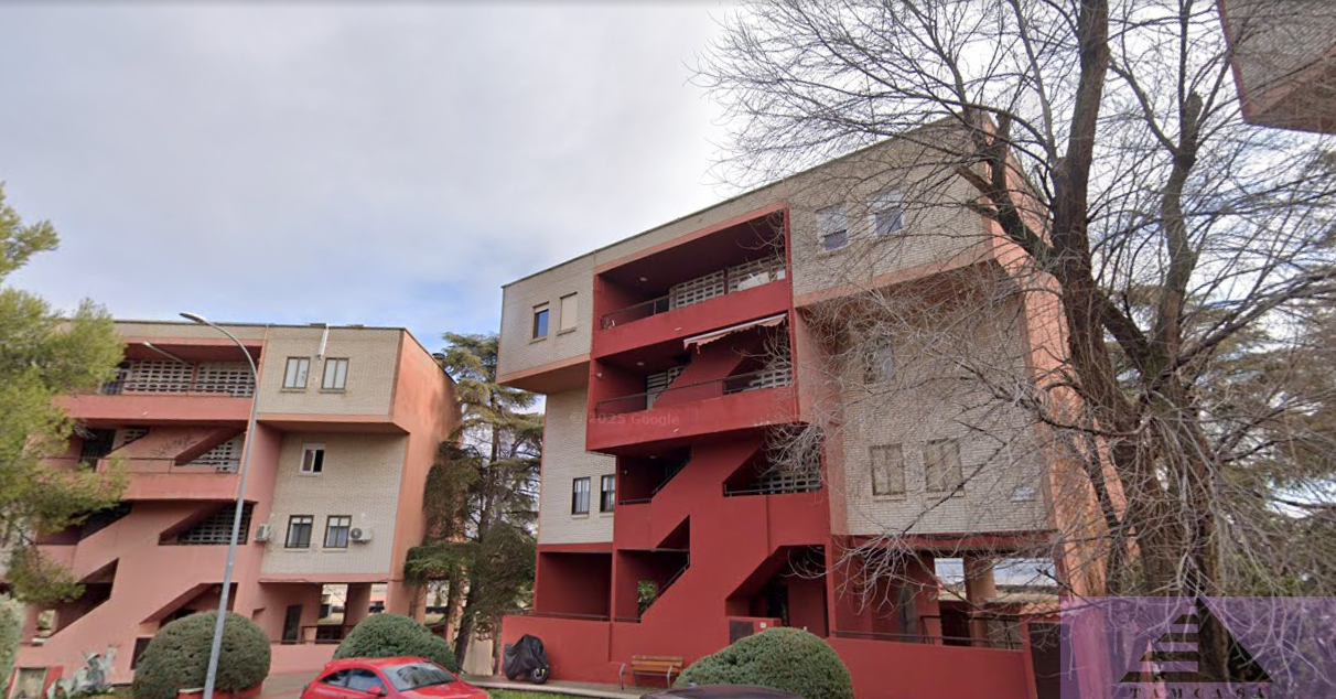 For sale of flat in San Martín de la Vega