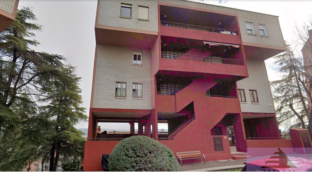 For sale of flat in San Martín de la Vega