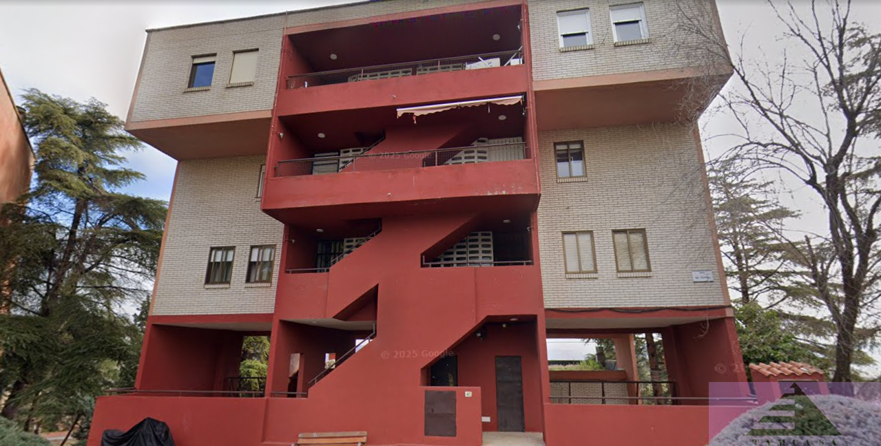 For sale of flat in San Martín de la Vega
