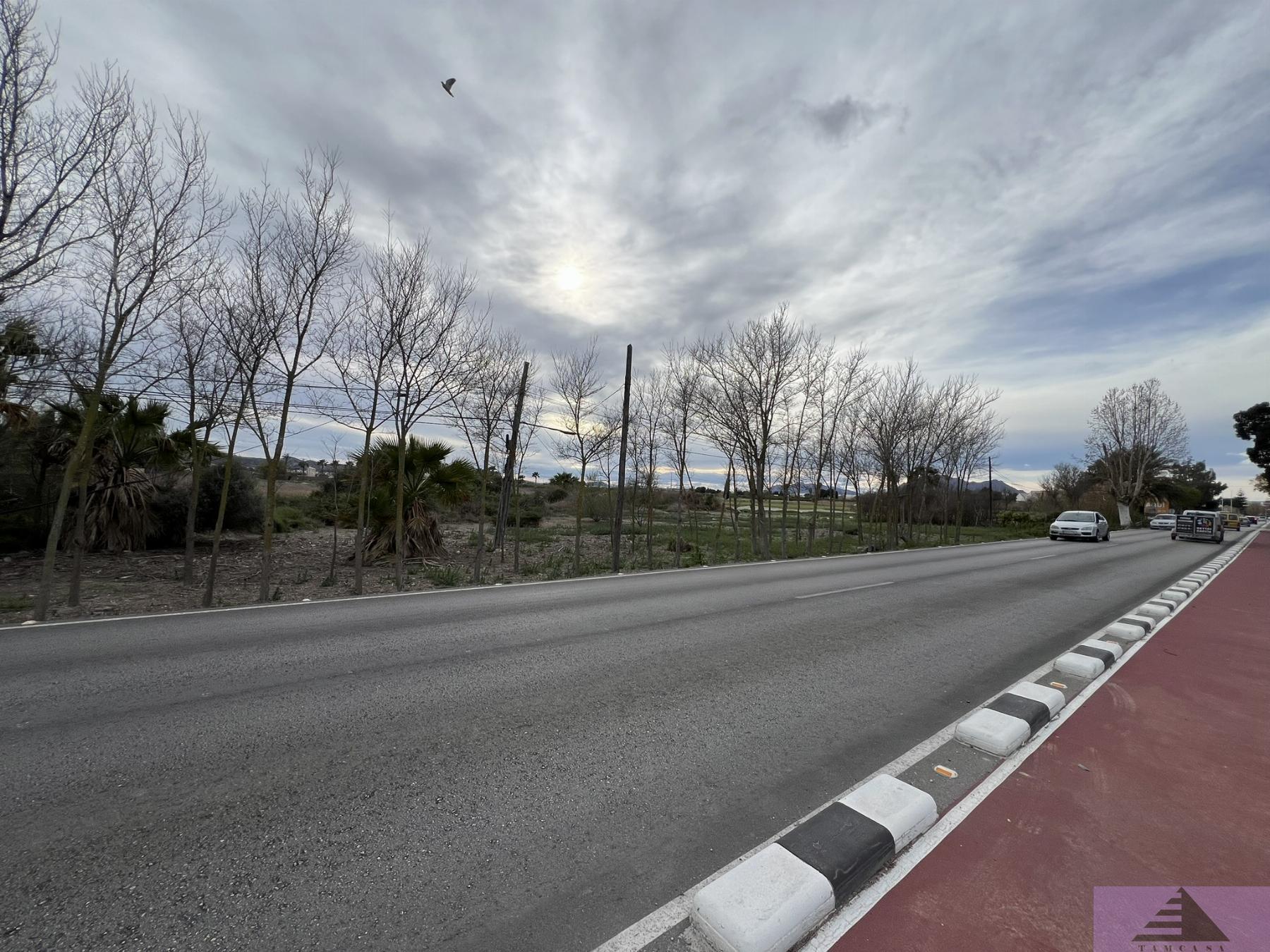 Venta de terreno en Almoradí