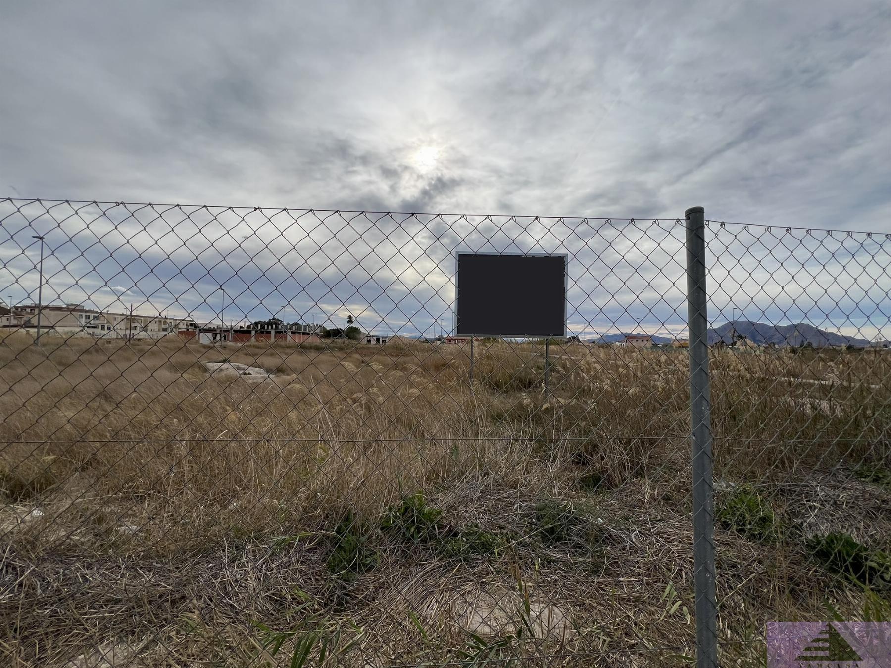 Venta de terreno en Almoradí