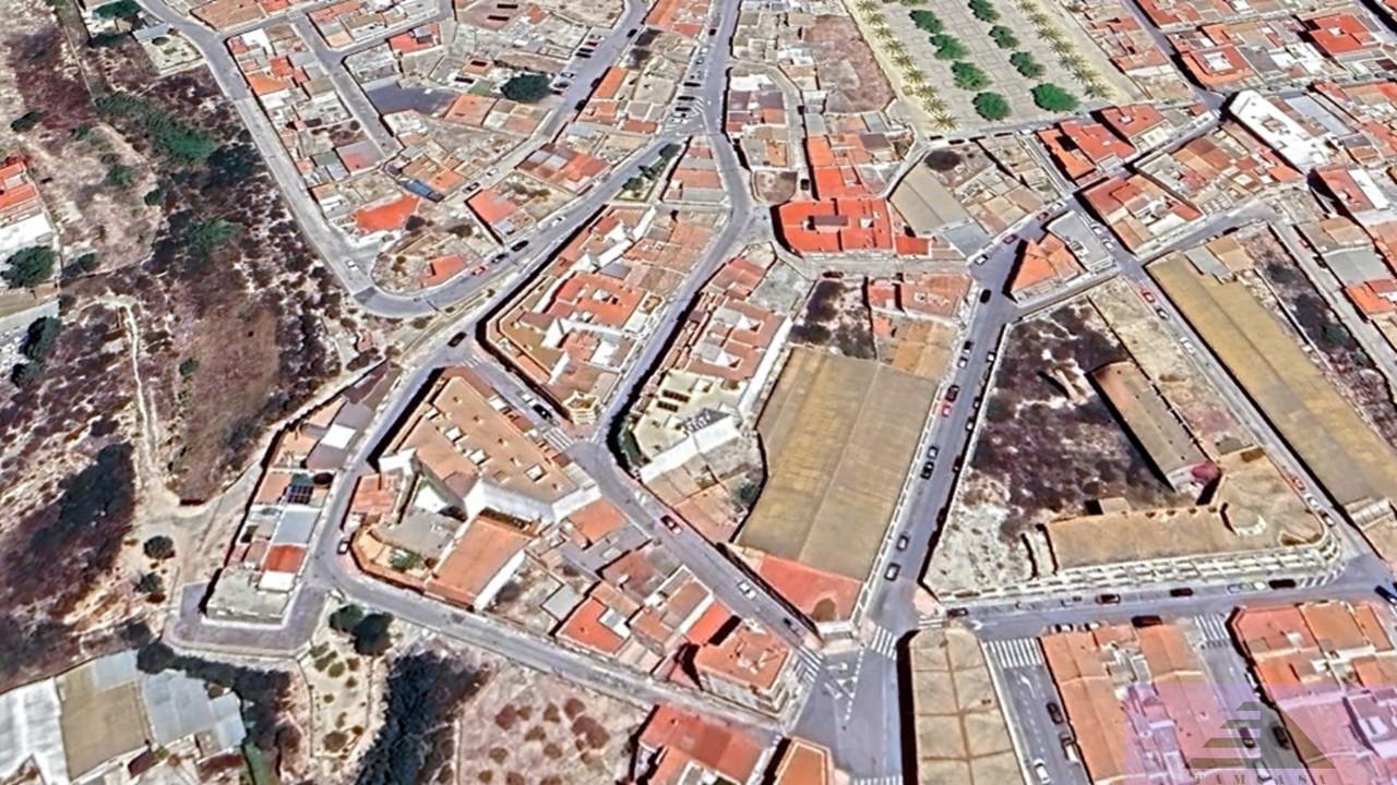 For sale of land in Crevillent