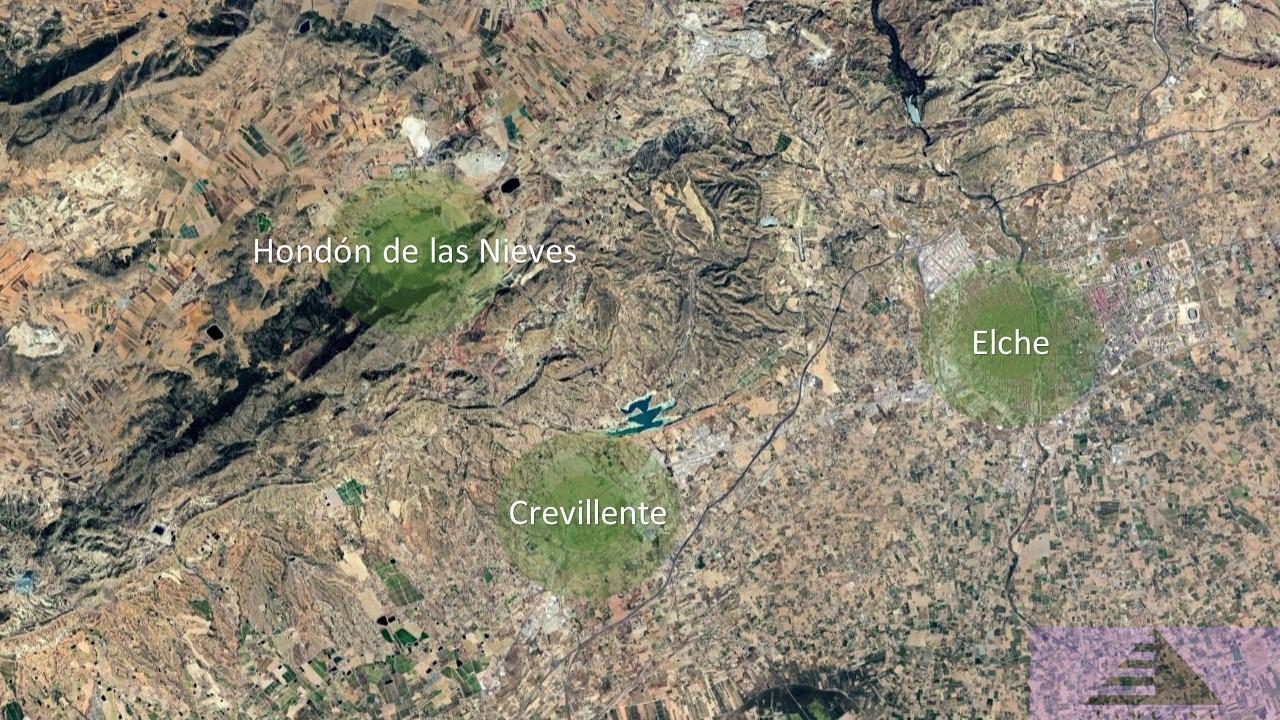 For sale of land in Crevillent