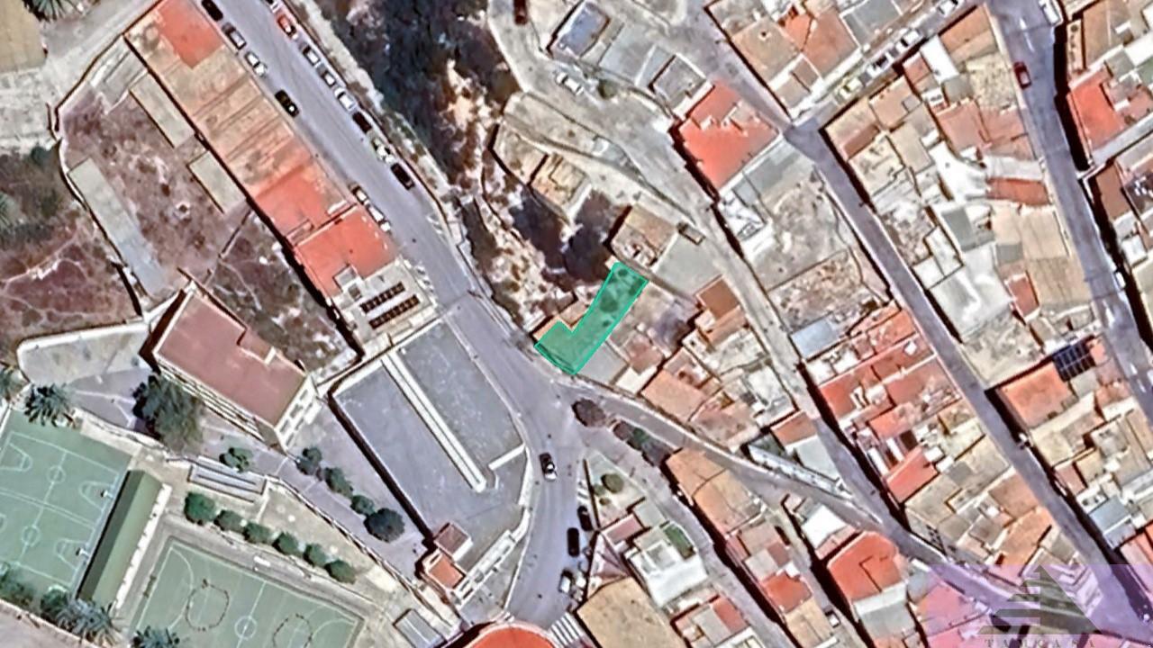 Venta de terreno en Crevillent