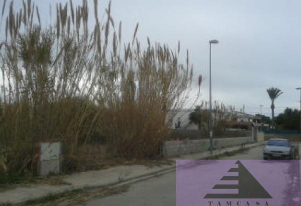 Venta de terreno en Dénia