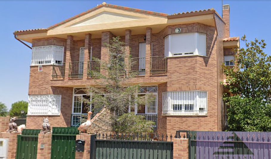 For sale of chalet in Torrejón de la Calzada