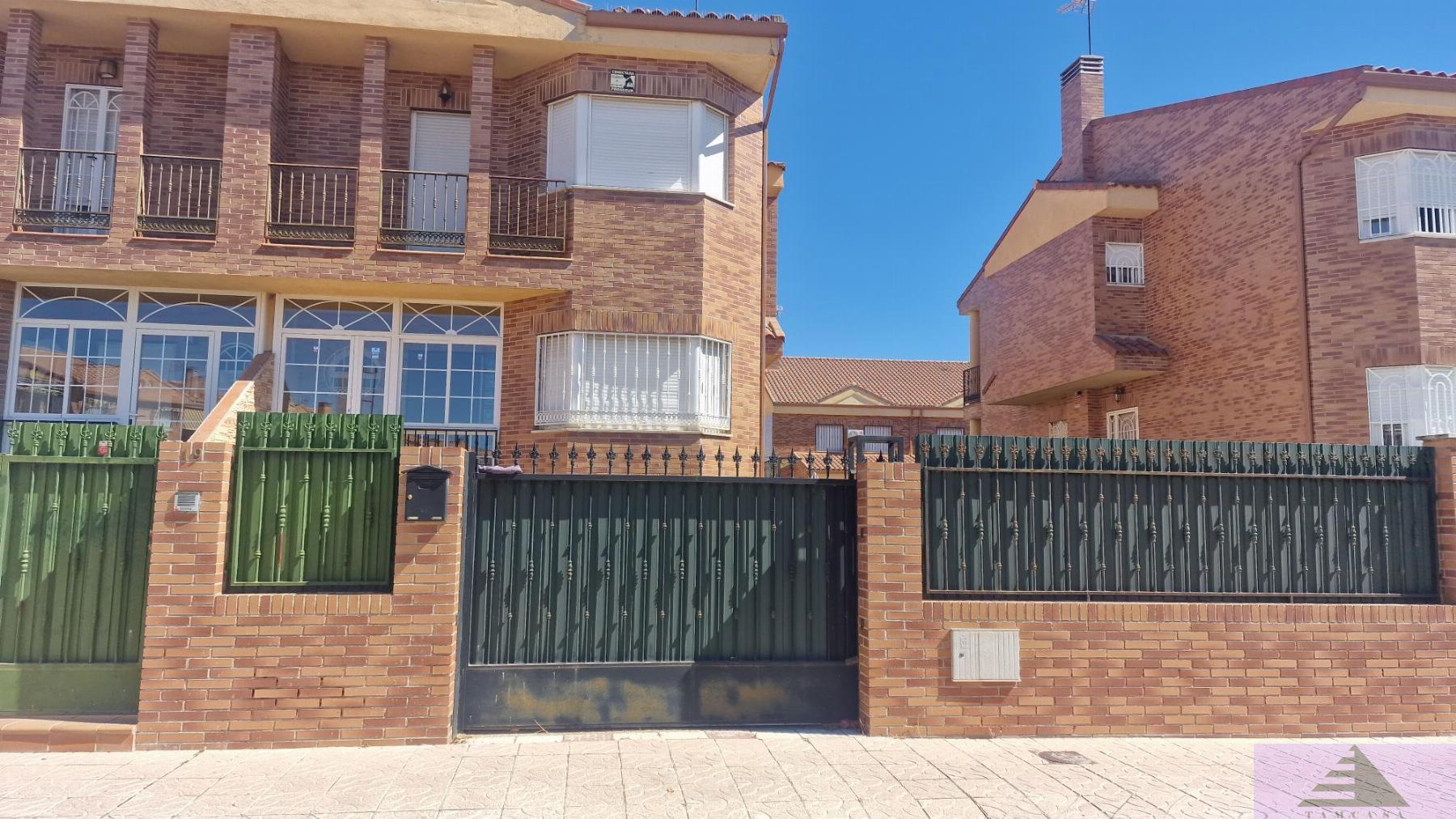 Venta de chalet en Torrejón de la Calzada