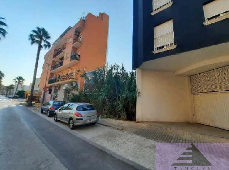 Venta de terreno en Dénia