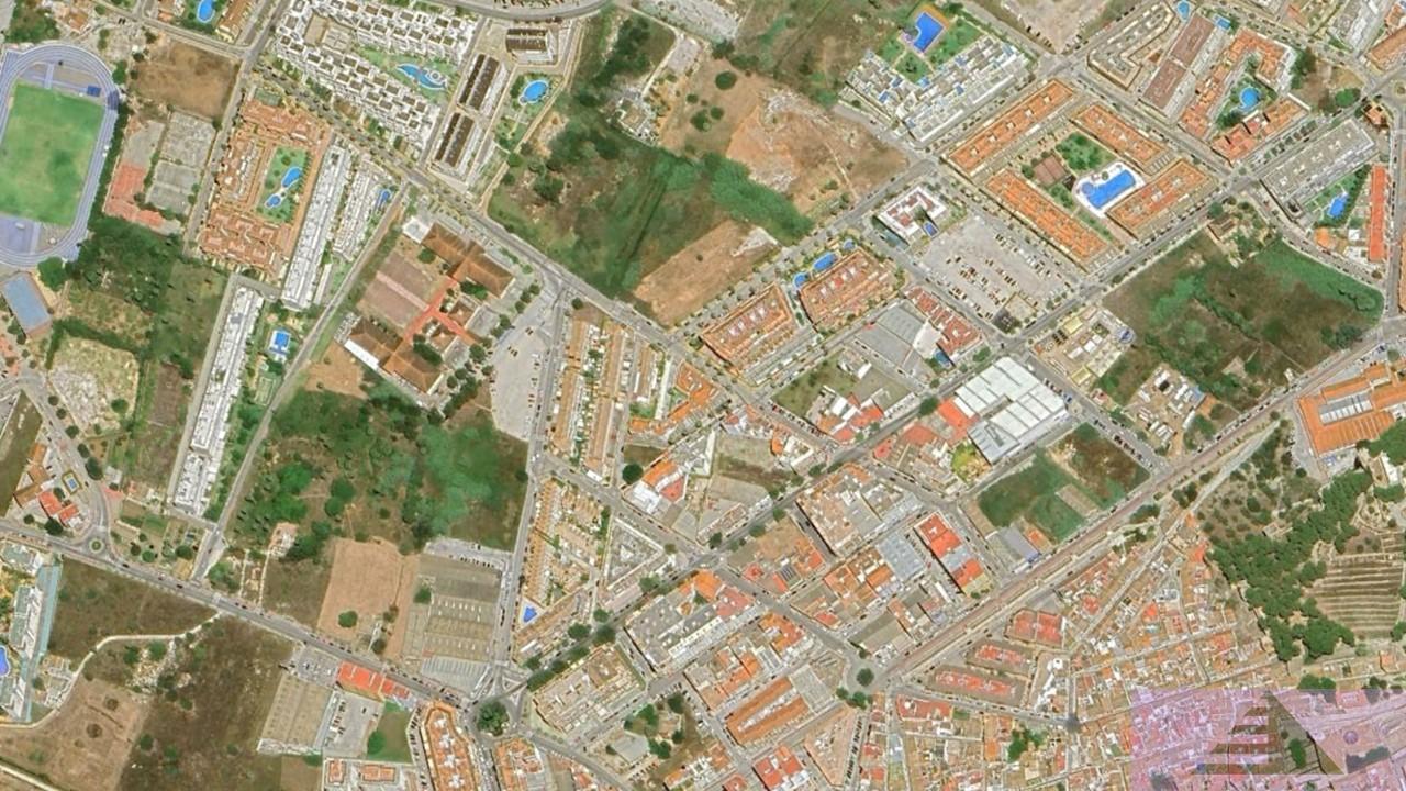 Venta de terreno en Dénia
