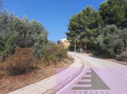 Venta de terreno en Jalón-Xaló
