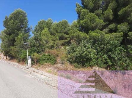 Venta de terreno en Jalón-Xaló