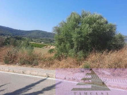 Venta de terreno en Jalón-Xaló