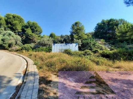Venta de terreno en Jalón-Xaló