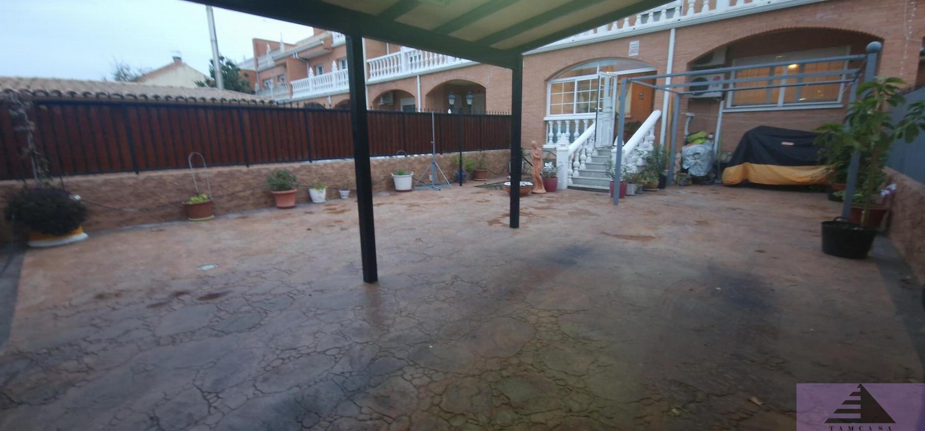 Venta de chalet en Seseña