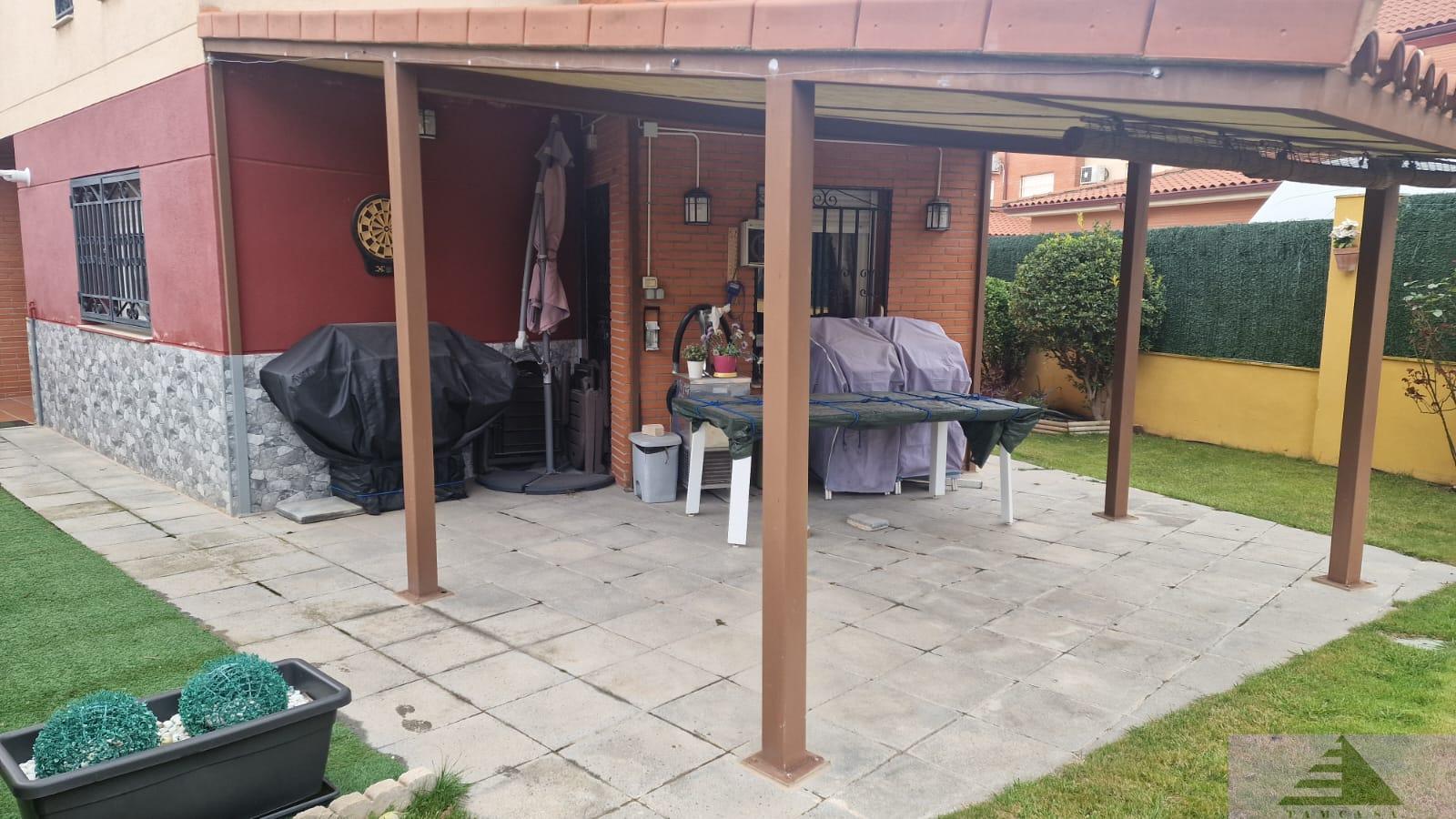 For sale of chalet in Seseña