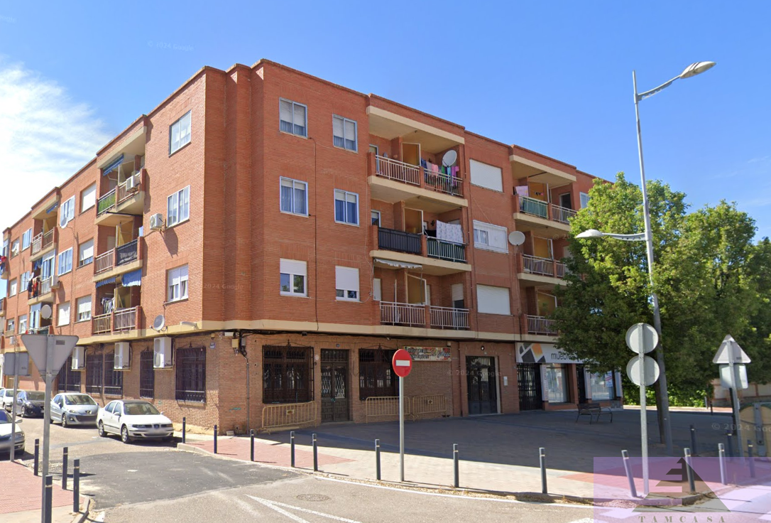 For sale of flat in Sonseca