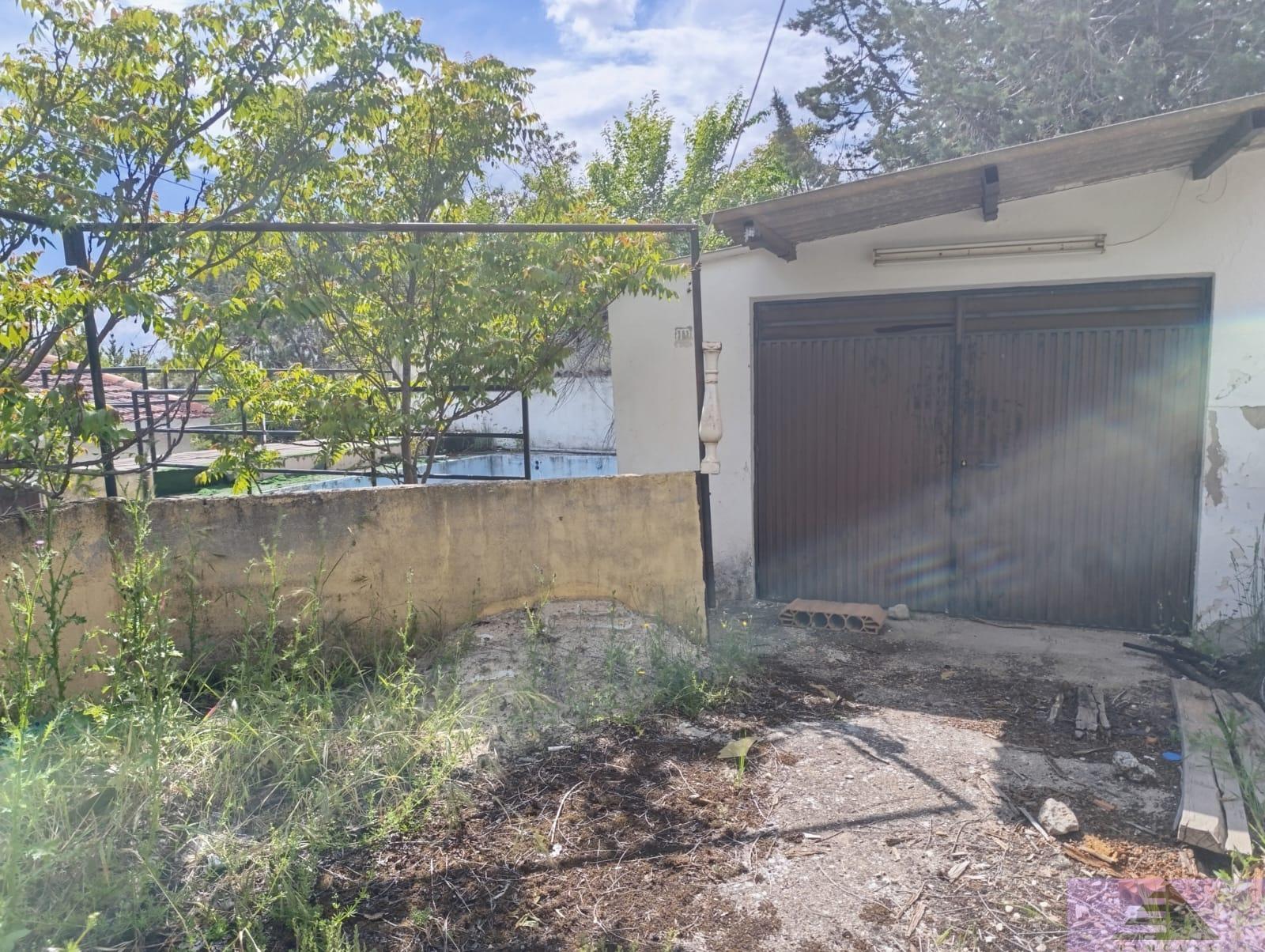Venta de casa en Brea de Tajo