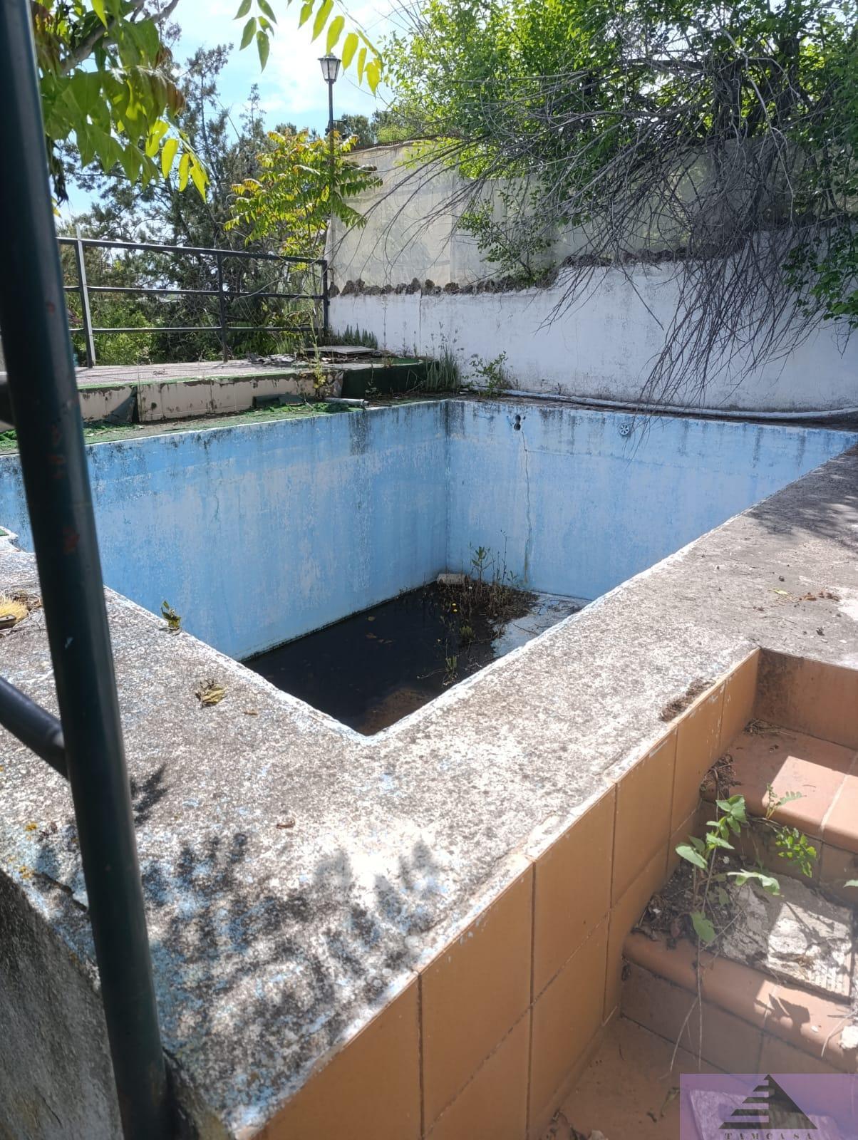 Venta de casa en Brea de Tajo