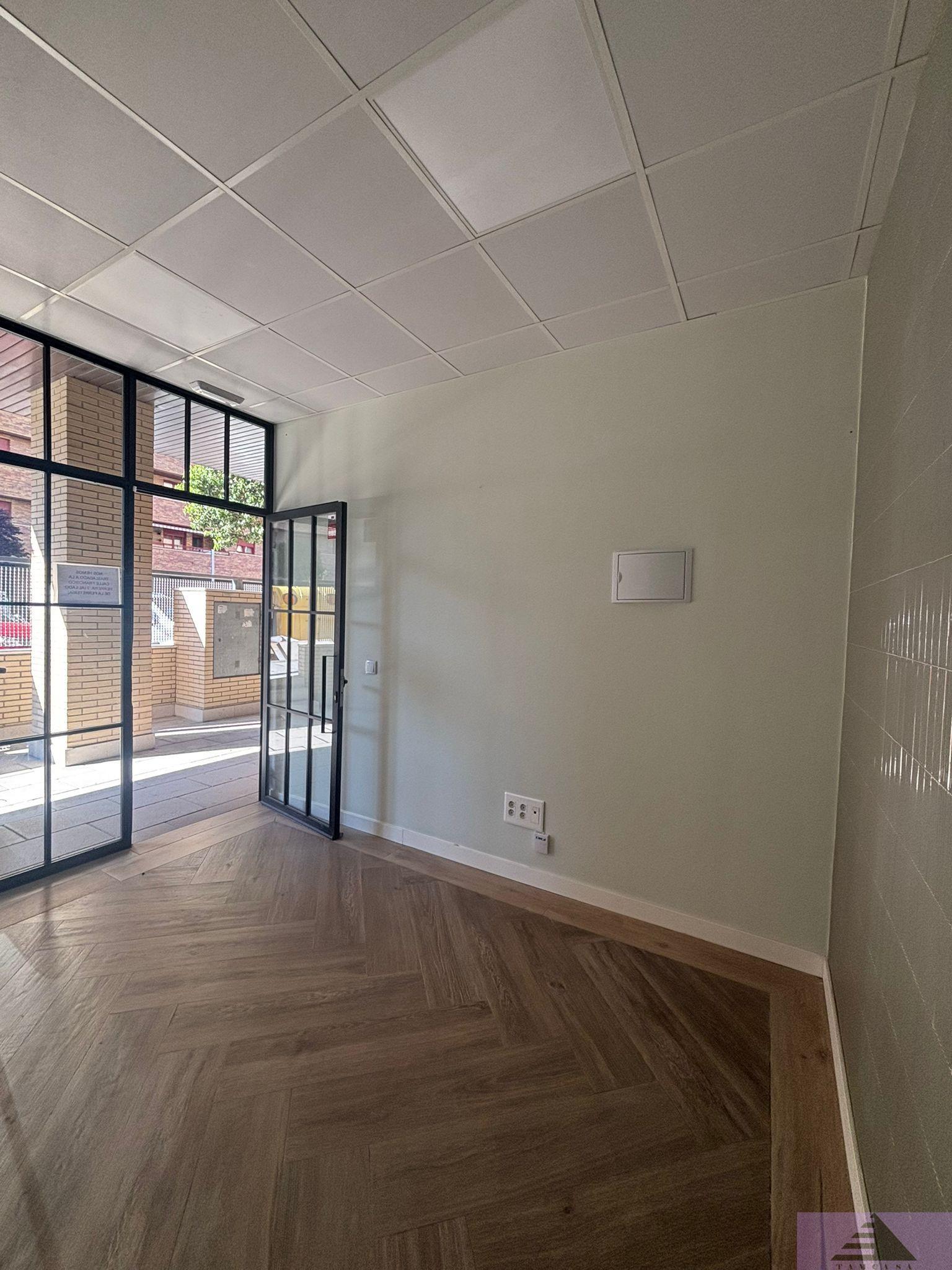 Alquiler de local en Seseña