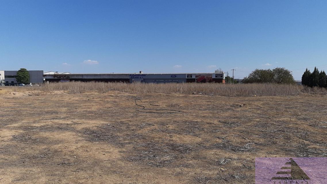 For sale of land in Illescas