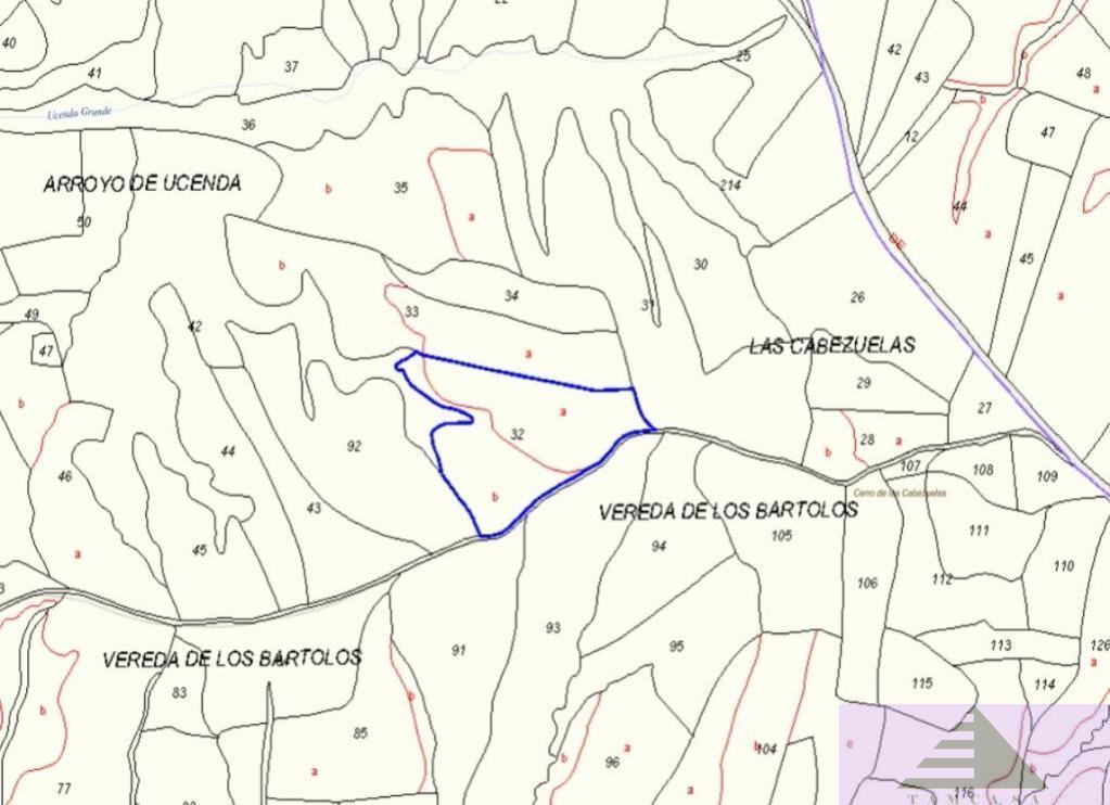 Venta de terreno en Carranque Venta de terreno en Carranque