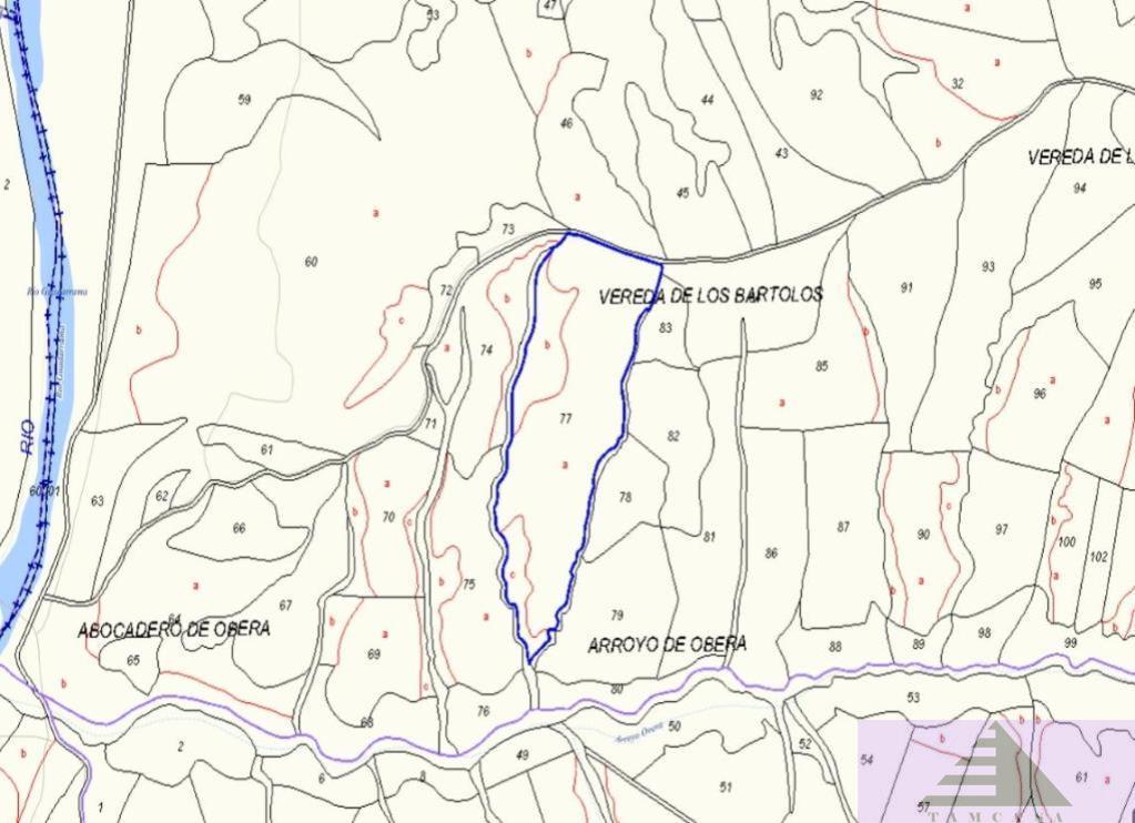 Venta de terreno en Carranque Venta de terreno en Carranque