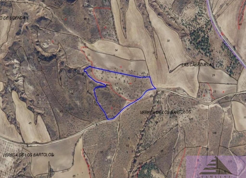 Venta de terreno en Carranque Venta de terreno en Carranque