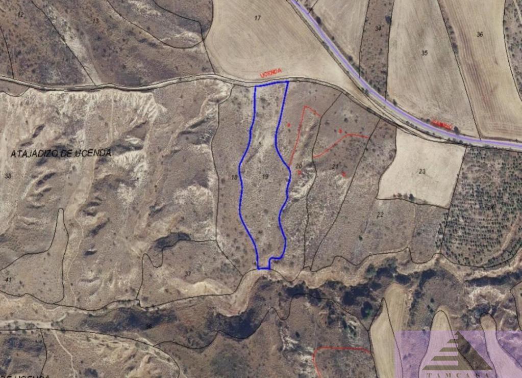 Venta de terreno en Carranque Venta de terreno en Carranque