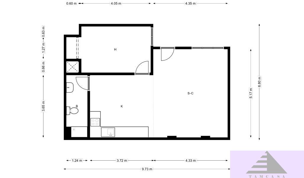 Venta de piso en Aranjuez