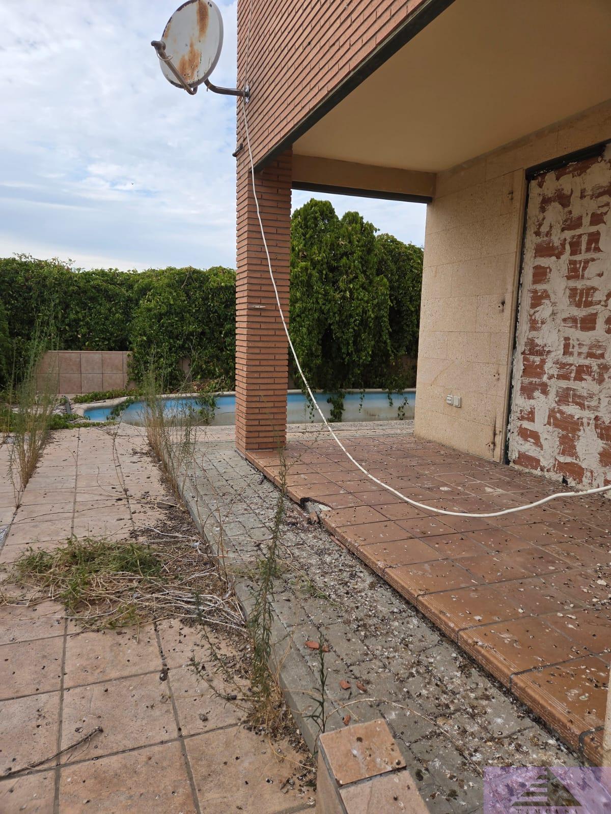Venta de chalet en Aranjuez