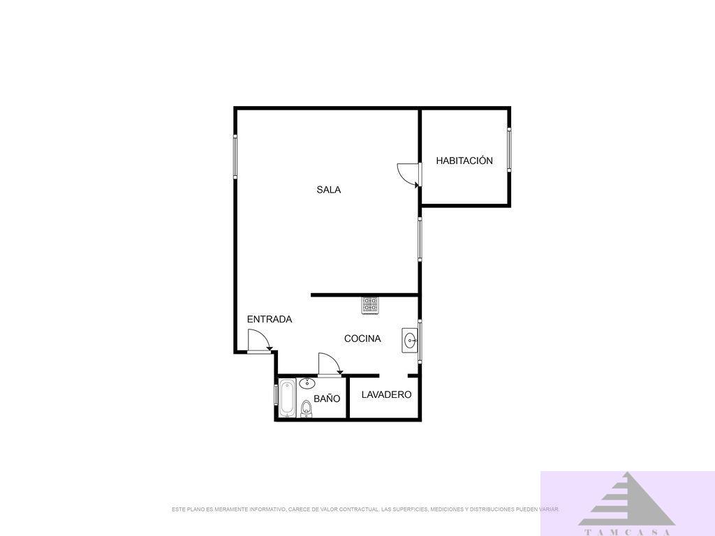 Venta de apartamento en Aranjuez