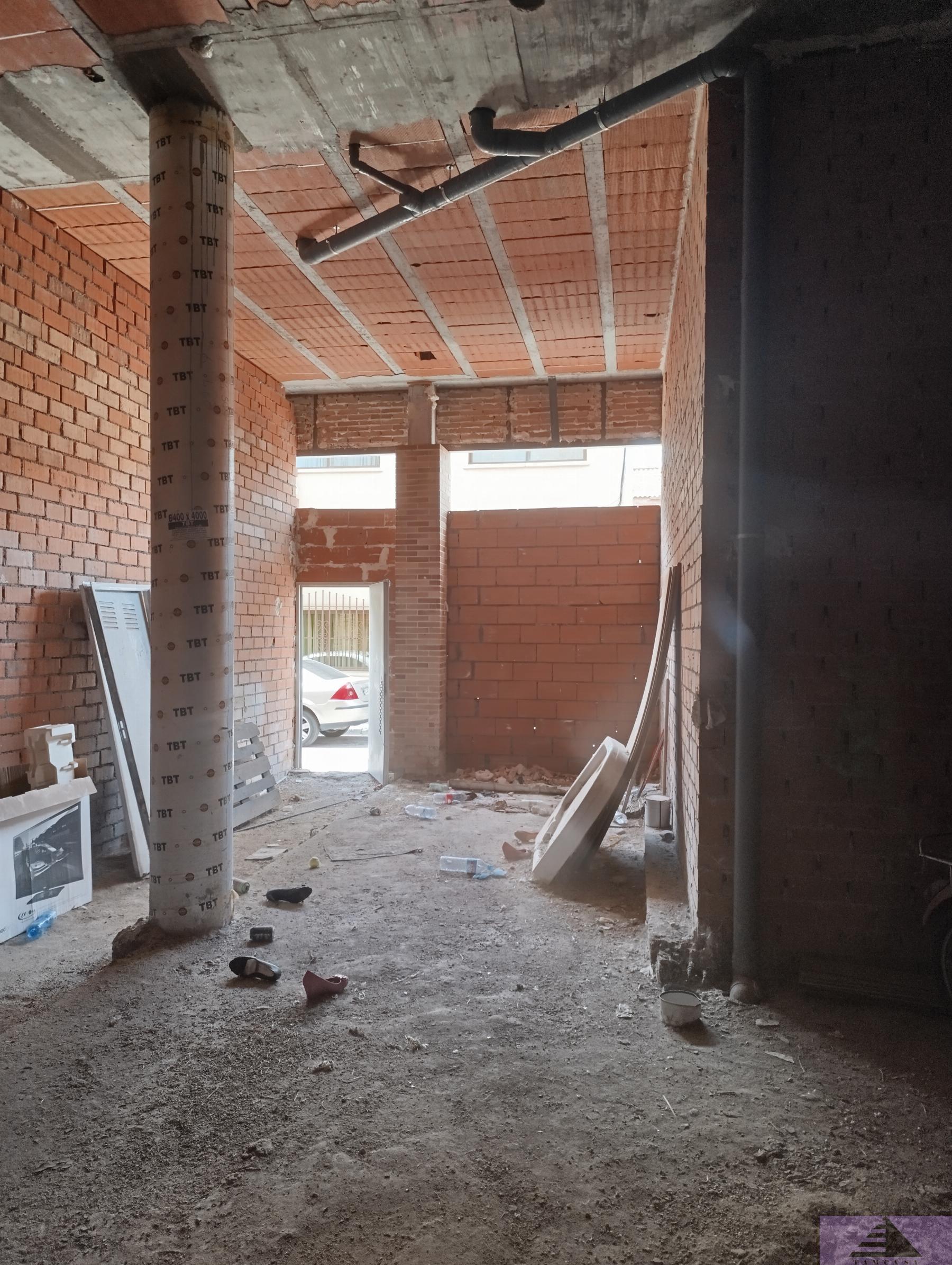 Alquiler de local en Seseña