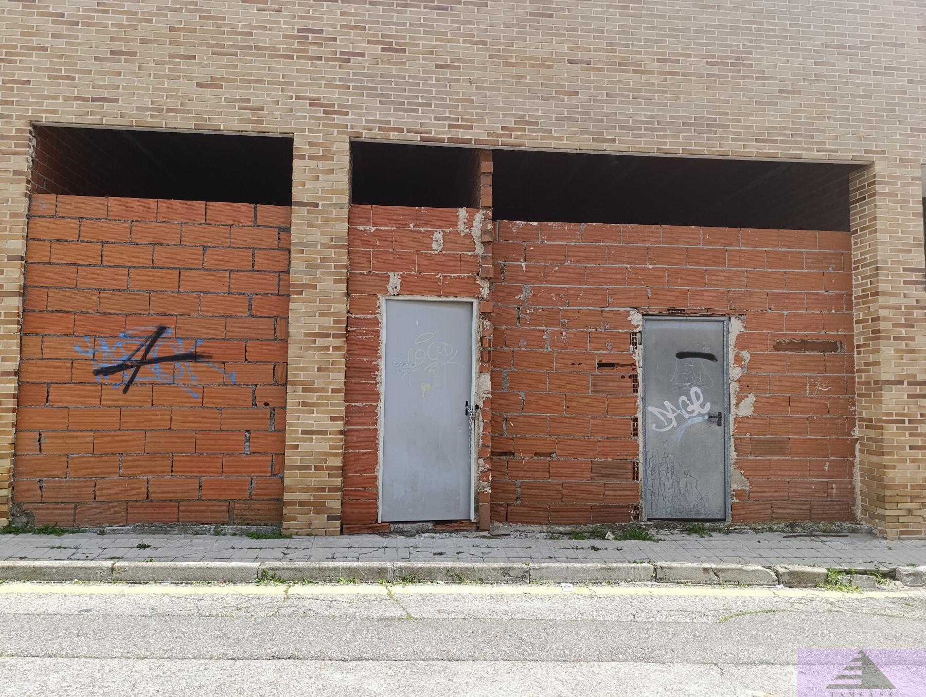 Alquiler de local en Seseña