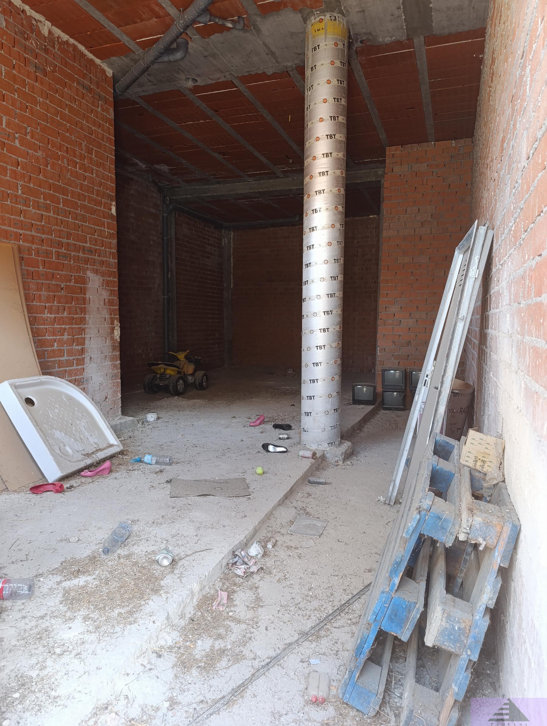 Alquiler de local en Seseña