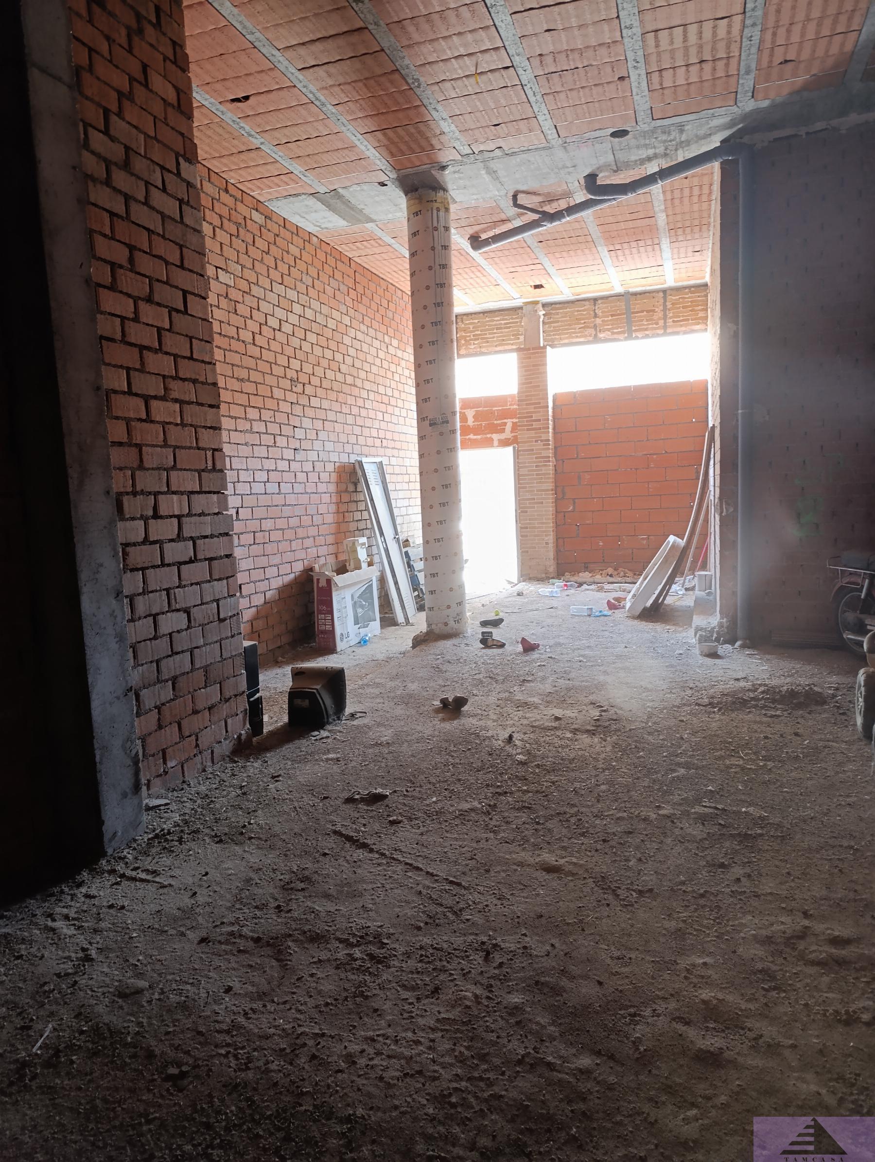 Alquiler de local en Seseña