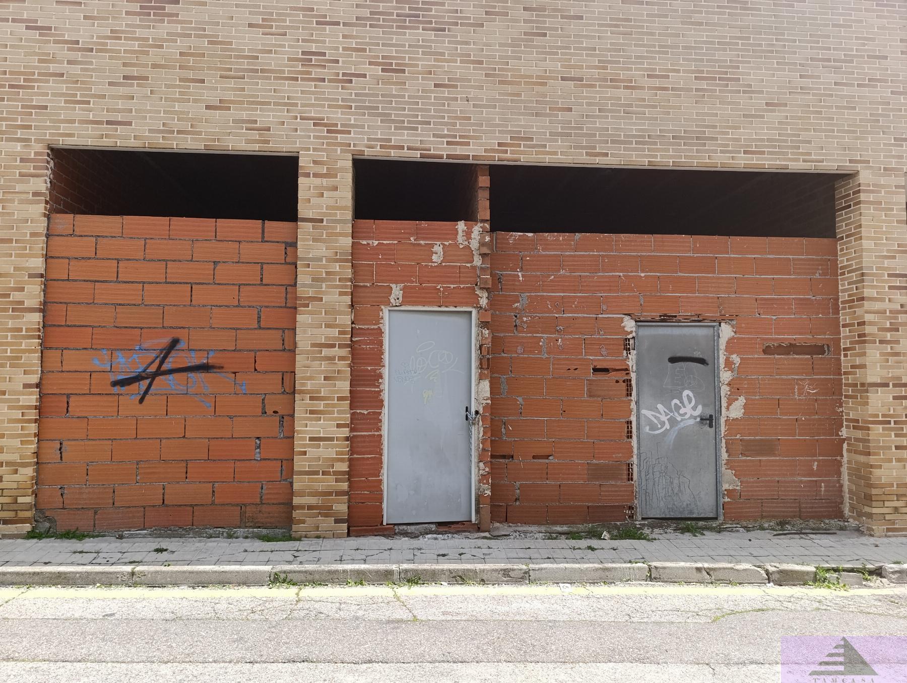 Alquiler de local en Seseña