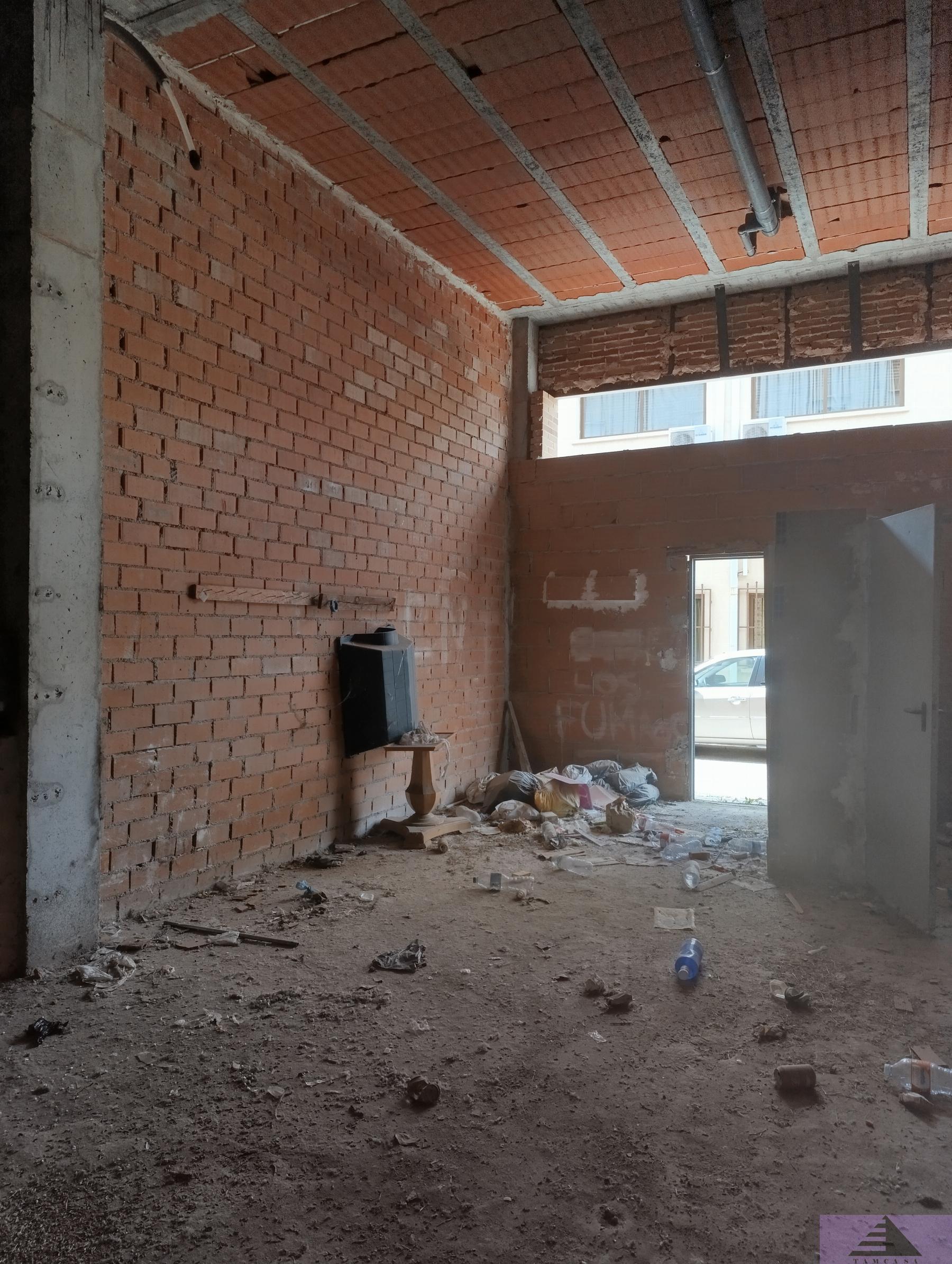 Alquiler de local en Seseña