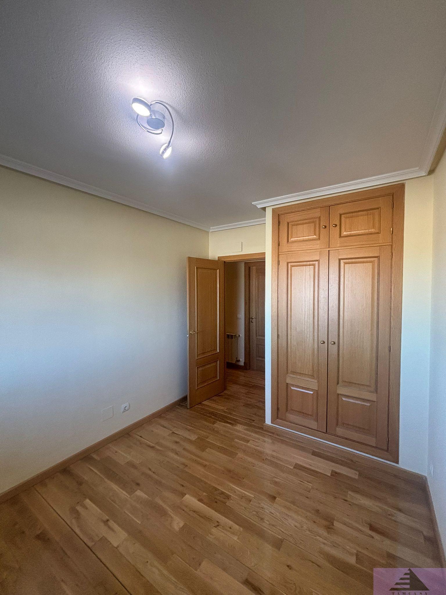 Alquiler de piso en Seseña