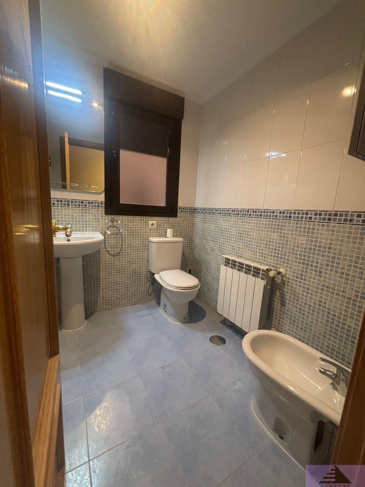 Alquiler de piso en Seseña