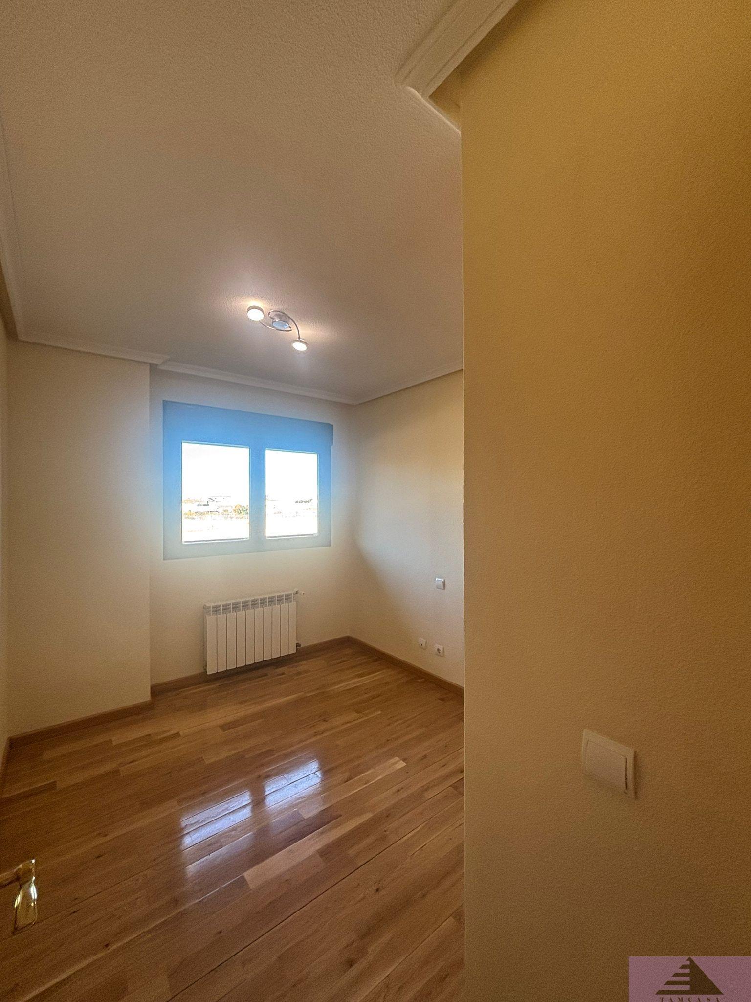 Alquiler de piso en Seseña