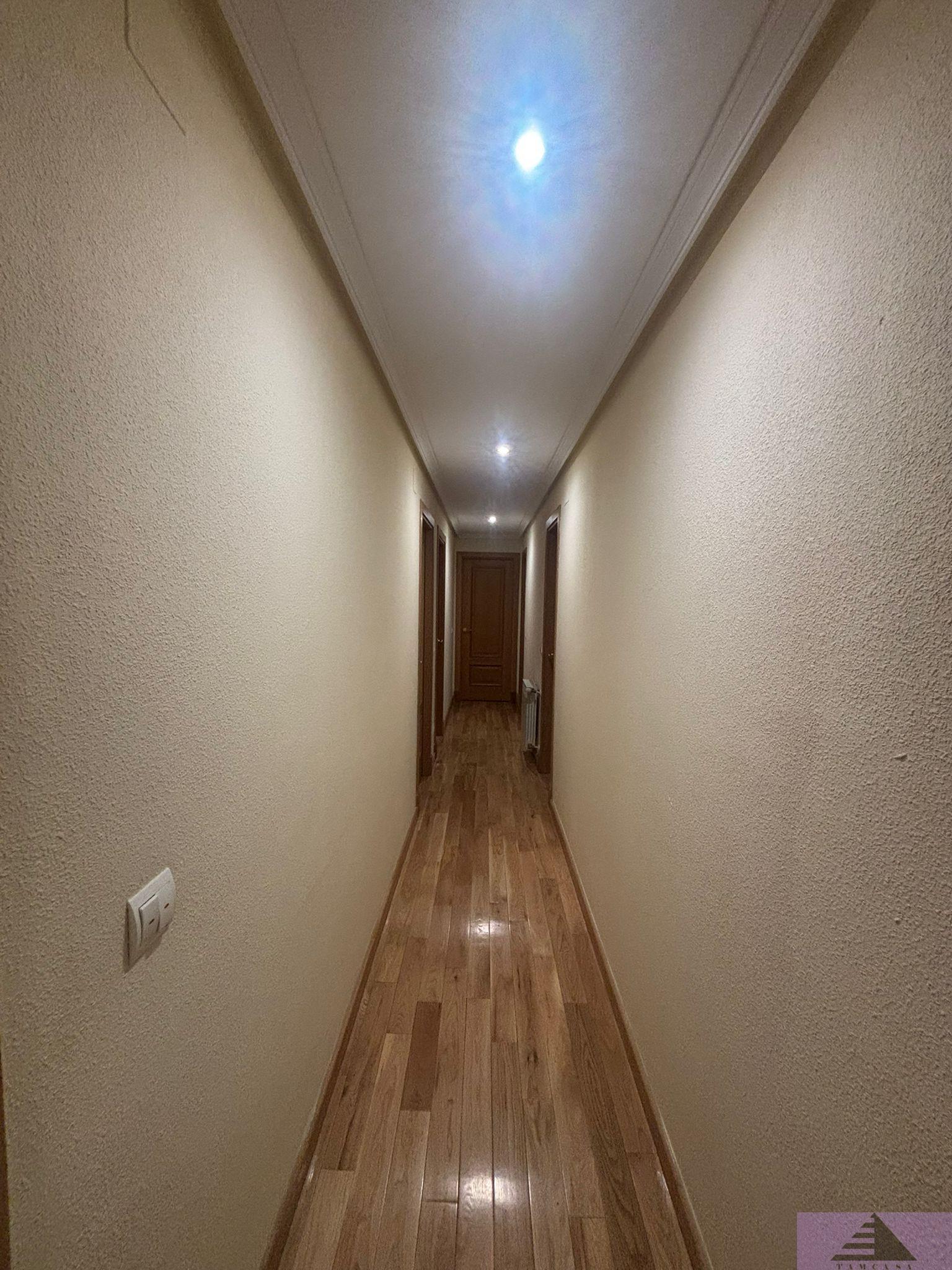 Alquiler de piso en Seseña
