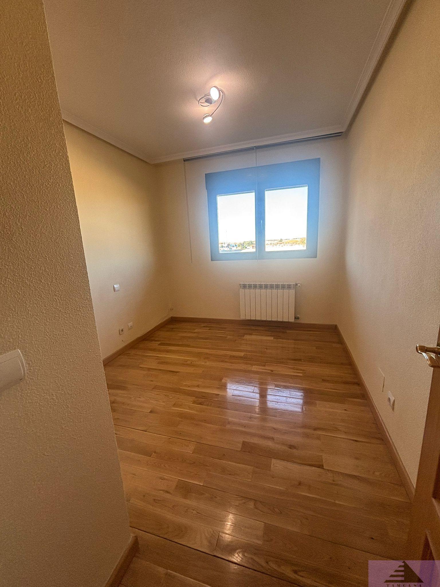 Alquiler de piso en Seseña