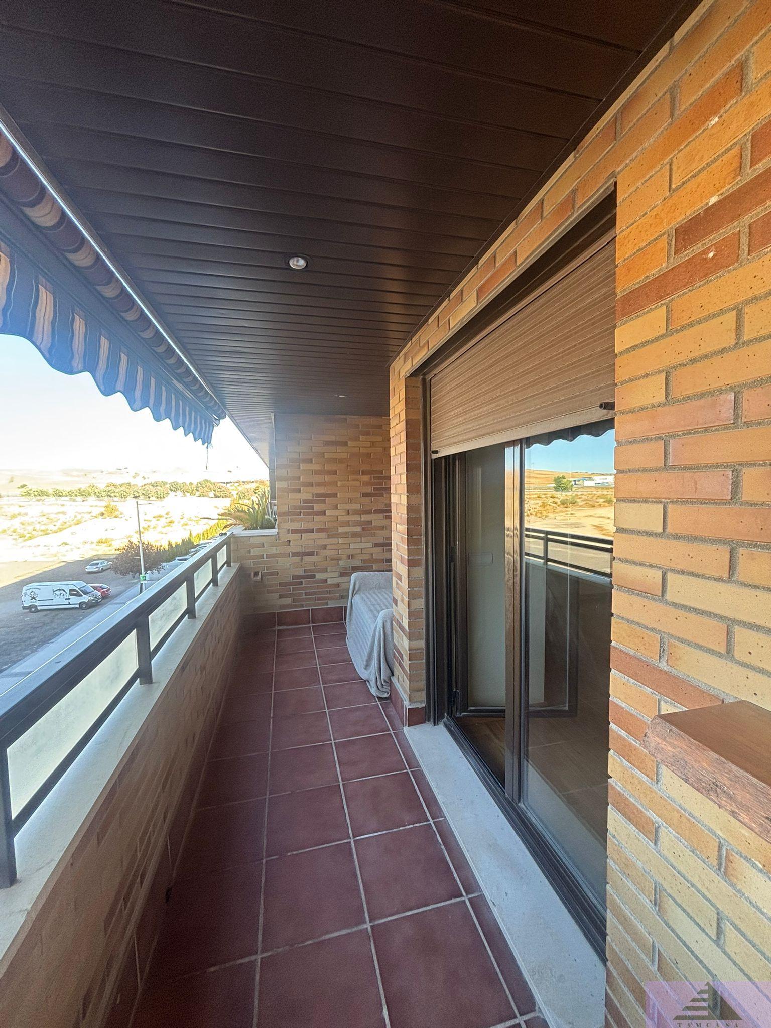 Alquiler de piso en Seseña