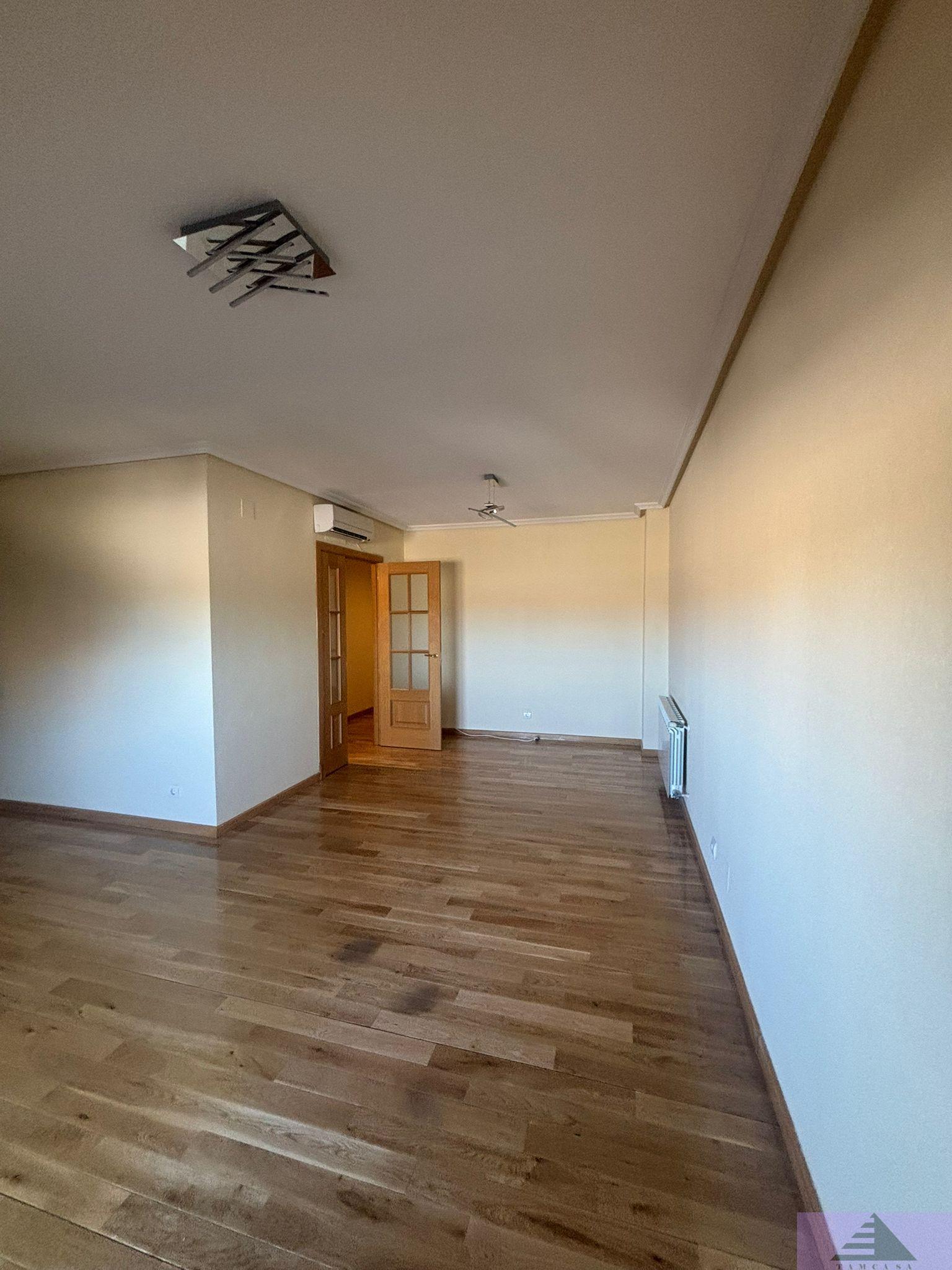 Alquiler de piso en Seseña
