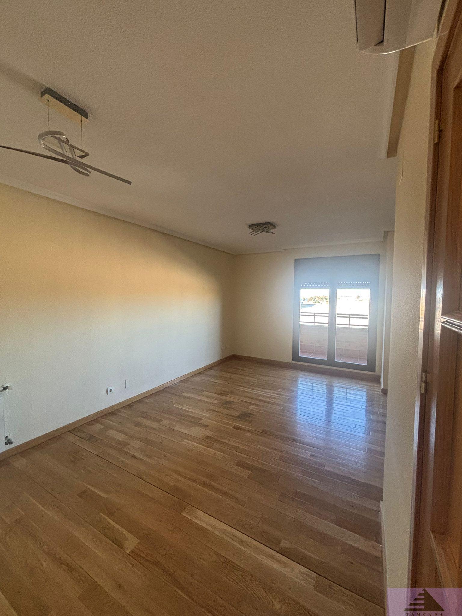 Alquiler de piso en Seseña